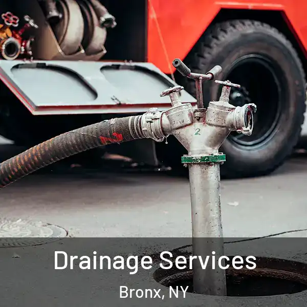  Drainage Services Bronx, NY