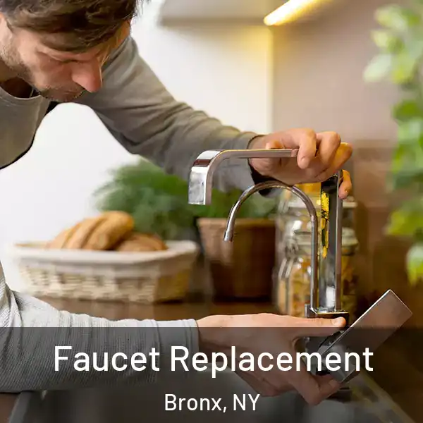  Faucet Replacement Bronx, NY