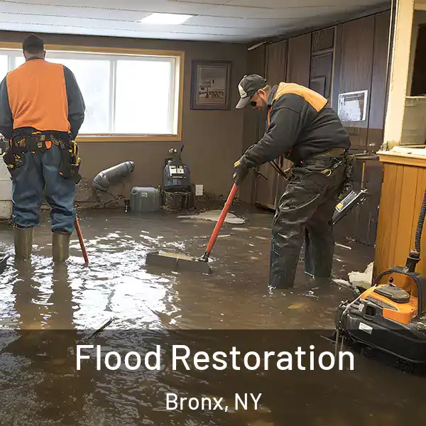  Flood Restoration Bronx, NY