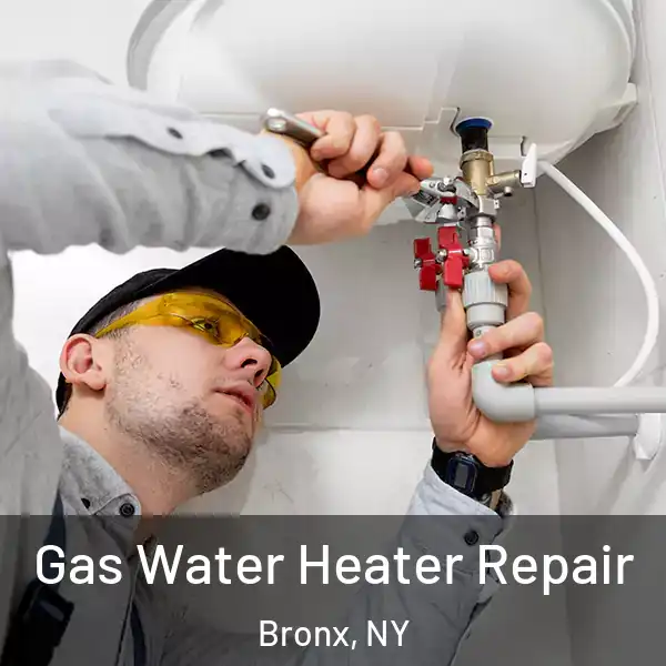  Gas Water Heater Repair Bronx, NY
