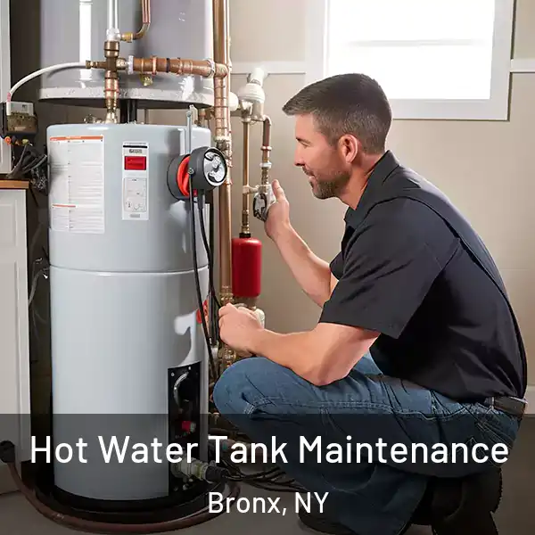  Hot Water Tank Maintenance Bronx, NY