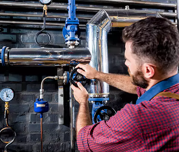 Expert Plumber for Backflow Preventer Installation in Bronx, NY