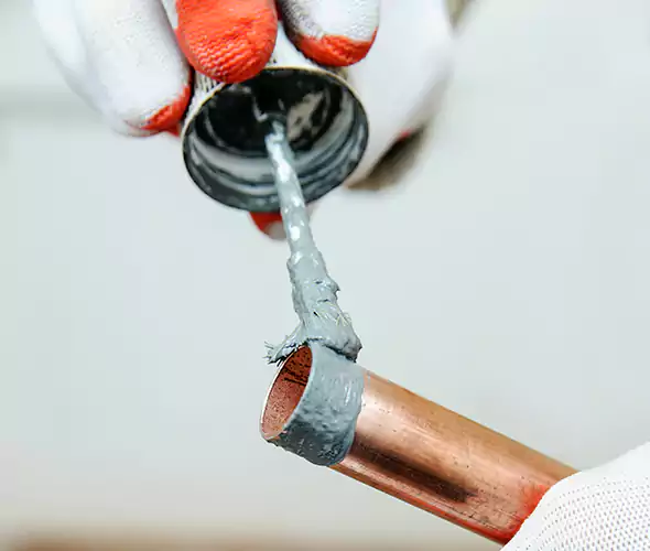 Copper Pipe Leak Repair Specialists in Bronx, NY