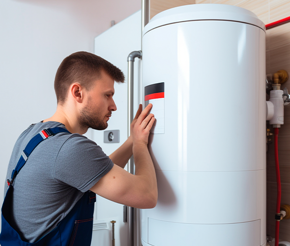 Gas Water Heater Plumber in Bronx, NY