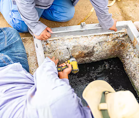 >Licensed Grease Trap Repair Plumber in Bronx, NY