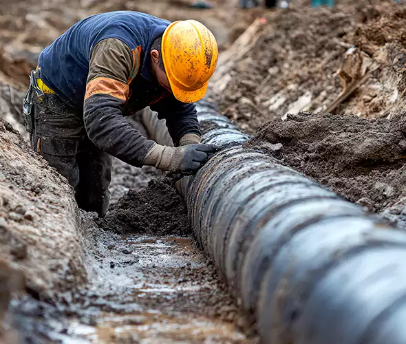 Certified Underground Pipe Repair Experts in Bronx, NY