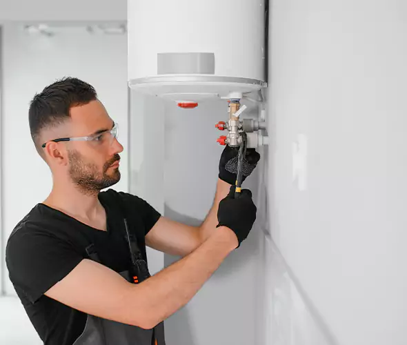 Expert Plumber for Water Heater Expansion Tank Installation in Bronx, NY