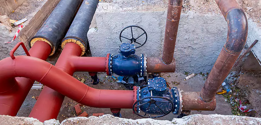 Backflow Preventer Installation in Bronx