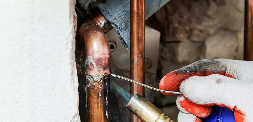 Basement Leak Repair in Bronx