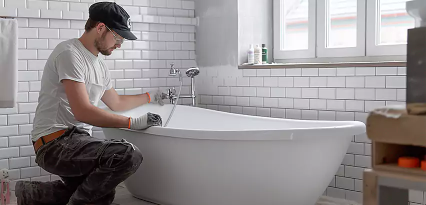 Bathtub Faucet Replacement in Bronx