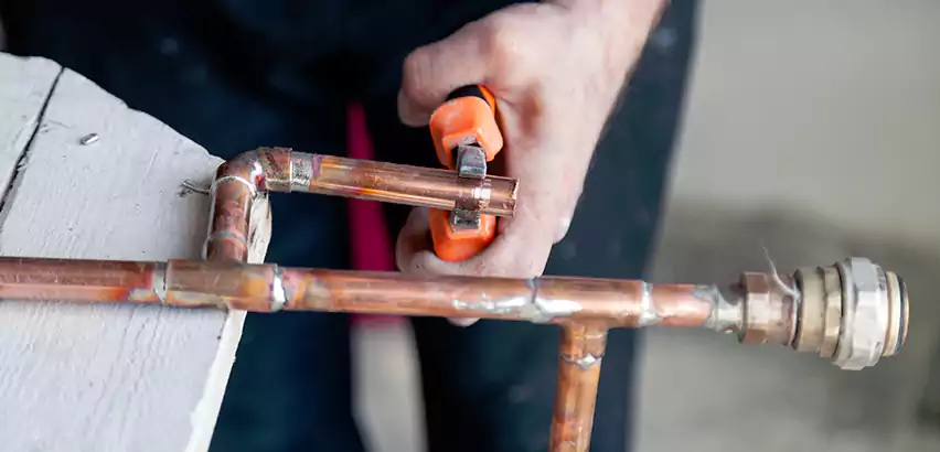 Professional Copper Pipe Leak Repair Services in Bronx, NY