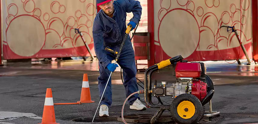 Drain Jetting in Bronx