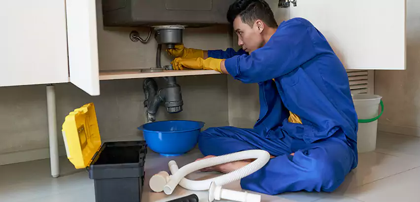 Drain Cleaning in Bronx