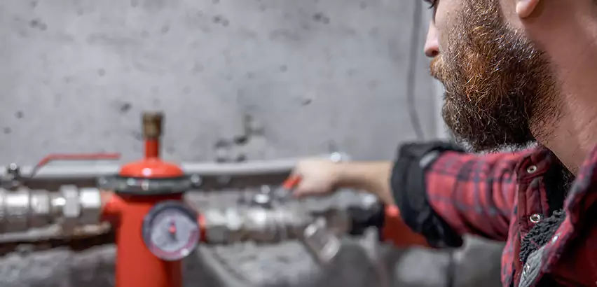 Gas Line Repair in Bronx