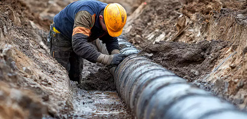 Sewer Replacement in Bronx