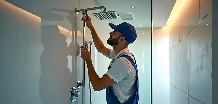 Walk In Shower Installation in Bronx