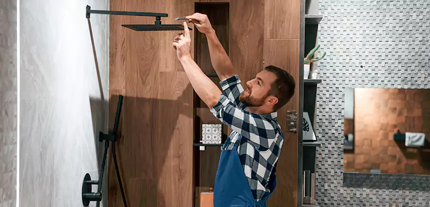 Shower Faucet Repair in Bronx