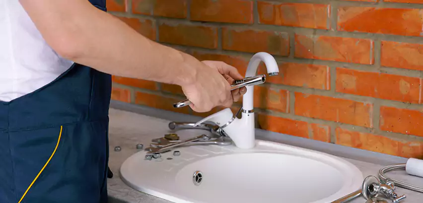 Bathroom Sink Installation in Bronx