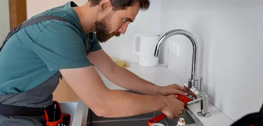 Bathroom Sink Repair in Bronx