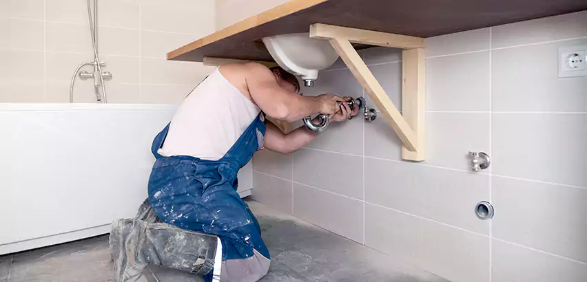 Slab Leak Detection in Bronx