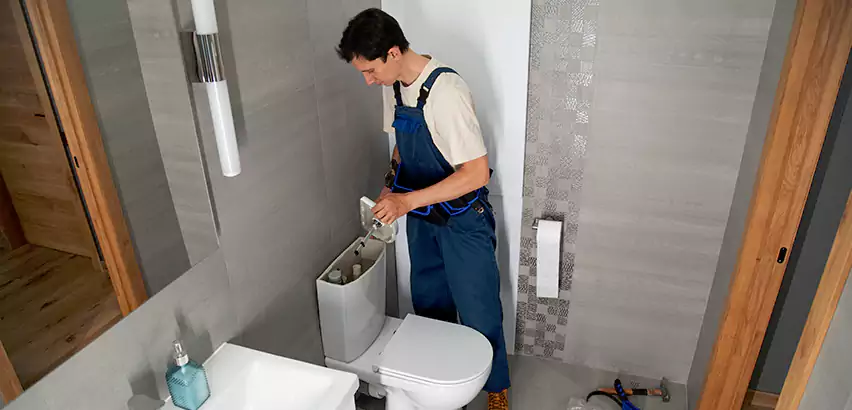 Toilet Installation in Bronx