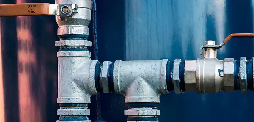 Backflow Preventer Replacement in Bronx