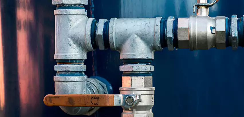 Sprinkler Backflow Valve Installation in Bronx, NY