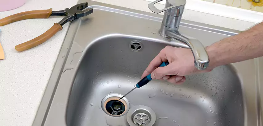 Sink Drain Replacement Bronx