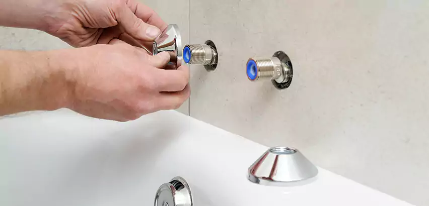 Bathtub Faucet Diverter Replacement in Bronx