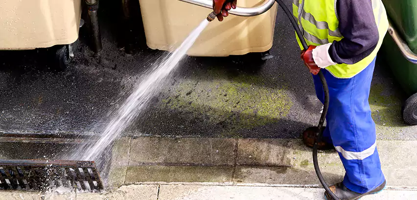 Jet Drain Cleaning in Bronx