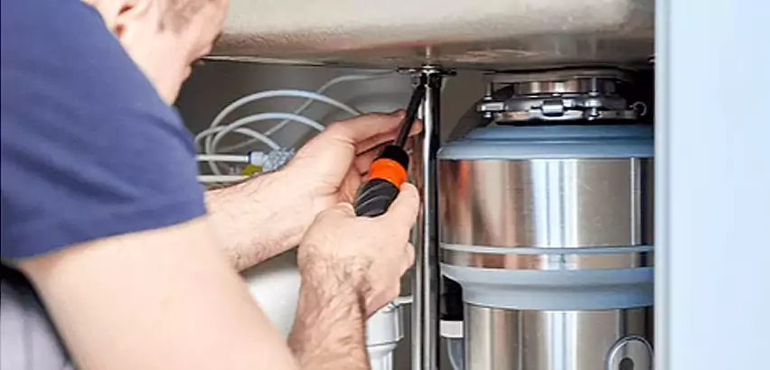 Sink Waste Disposal Installation in Bronx, NY