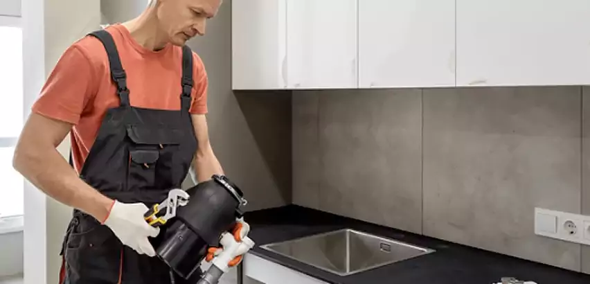 Clogged Sink Garbage Disposal Repair in Bronx, NY