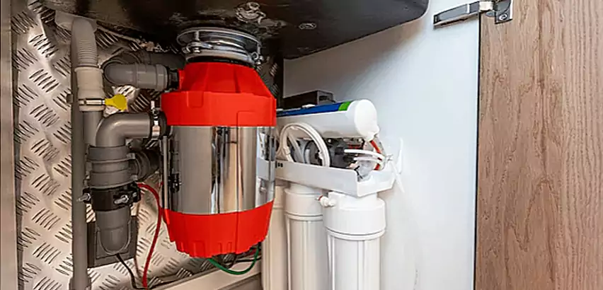 Garbage Disposal Switch Replacement in Bronx, NY