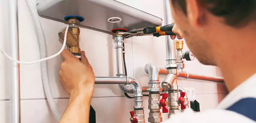 Water Heater Gas Leak Repair Bronx, NY