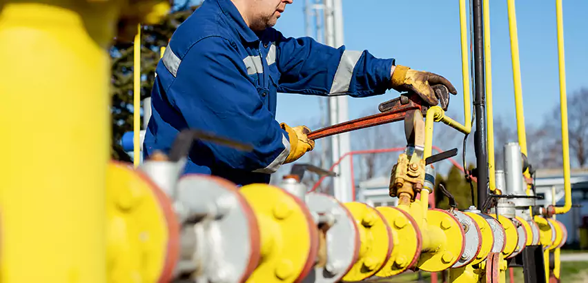 Emergency Gas Line Repair in Bronx