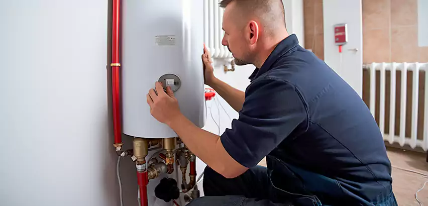 50 Gallon Gas Water Heater Installation in Bronx, NY