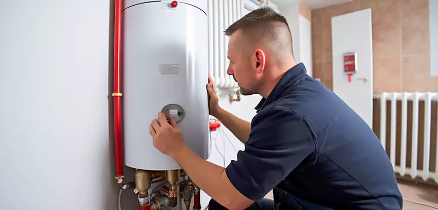 Natural Gas Water Heater Repair in Bronx, NY