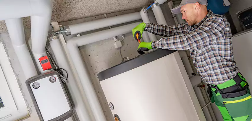 Gas Water Heater Gas Valve Replacement in Bronx
