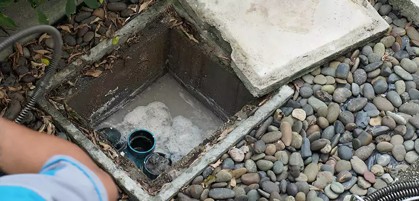 Big Dipper Grease Trap Repair in Bronx, NY