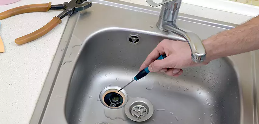 Kitchen Sink Drain Replacement in Bronx, NY