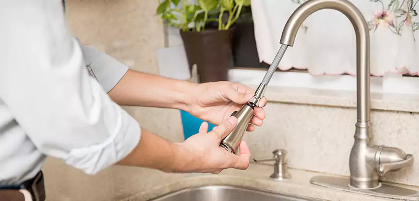 Kitchen Sink Faucet Installation in Bronx, NY