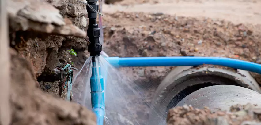 Burst Pipe Repair Bronx, NY