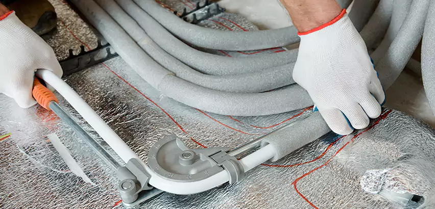 Replace Polybutylene Pipes with PEX in Bronx