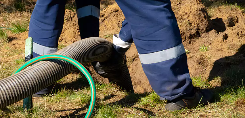 Commercial Sewer Cleaning in Bronx