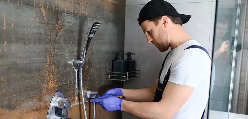 Shower Faucet Installation in Bronx