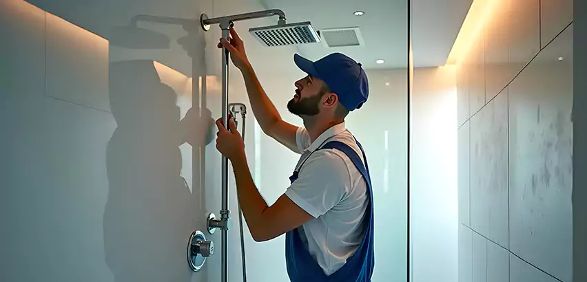 Shower Valve Repair in Bronx