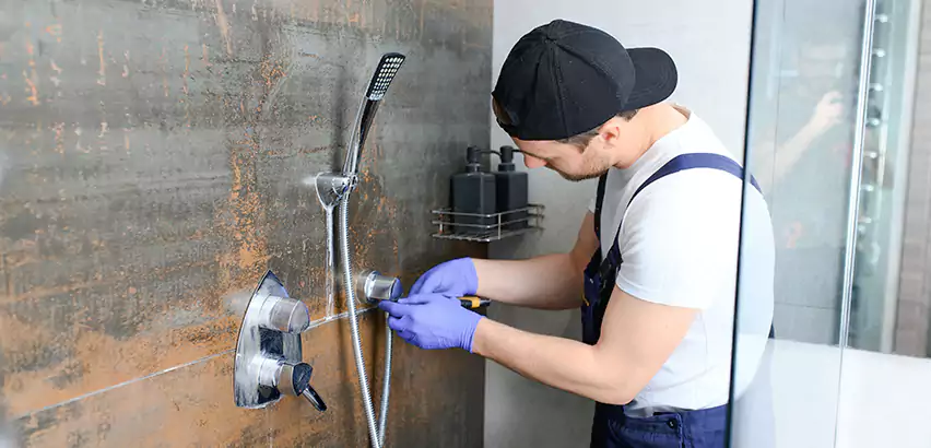 Shower Pan Replacement in Bronx