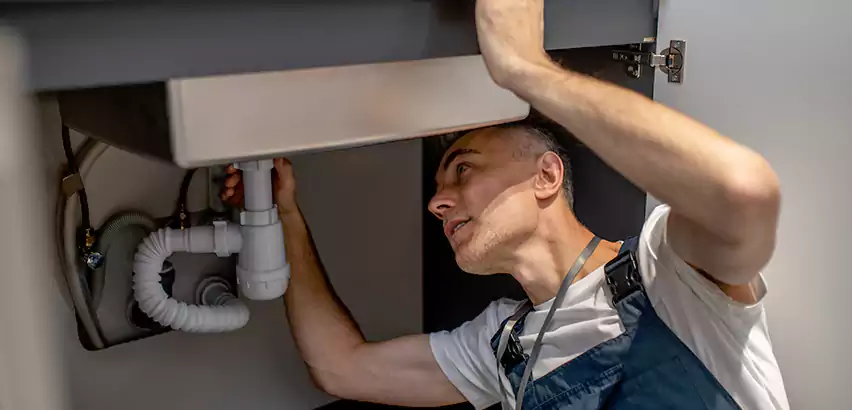 Sink Drain Pipe Replacement in Bronx