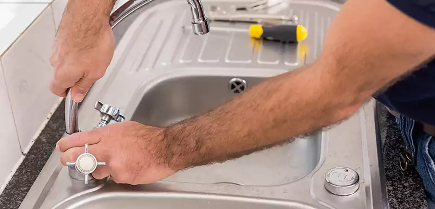 Sink Drain Repair in Bronx