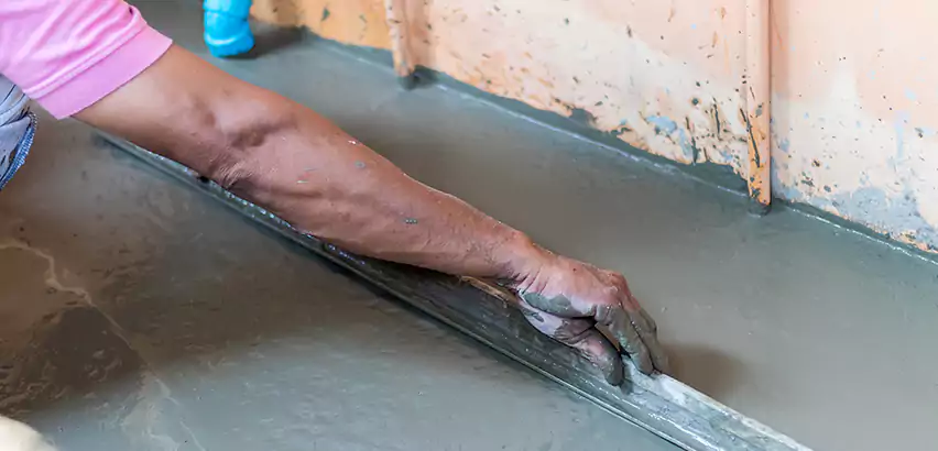 Foundation Slab Leak Repair in Bronx, NY